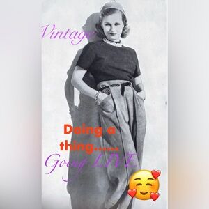 Going LIVE   **unlisted items***